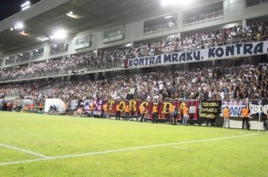 Dugopolje, Levski, Hajduk
