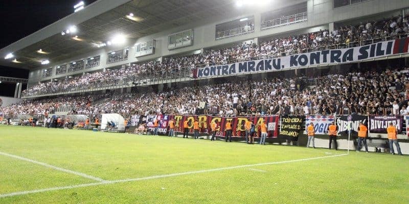 Rijeka i Dinamo u ratobornom derbiju na Rujevici odigrali bez pobjednika