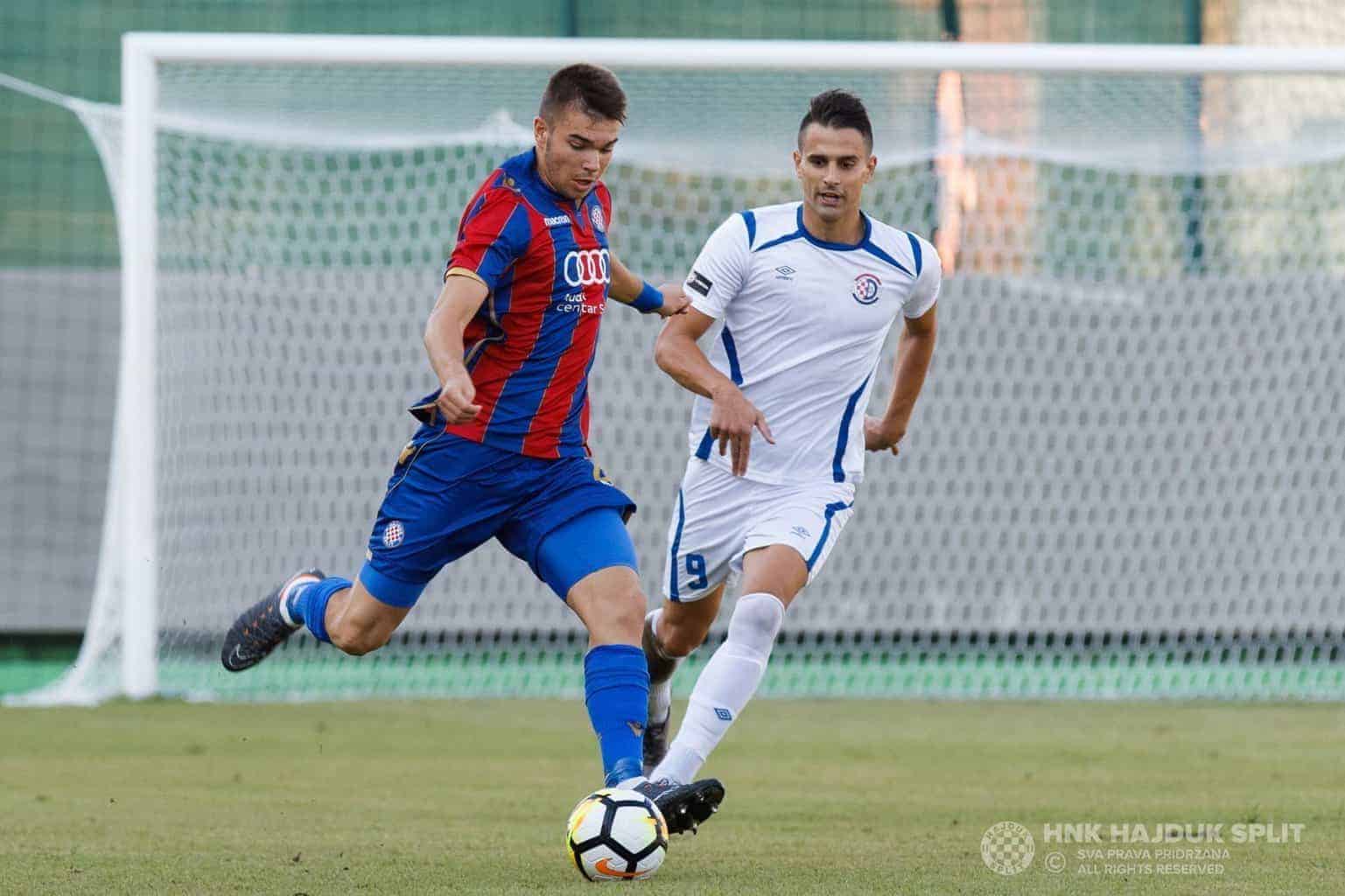HNK Rijeka potpisao stipendijske ugovore s najtalentiranijim