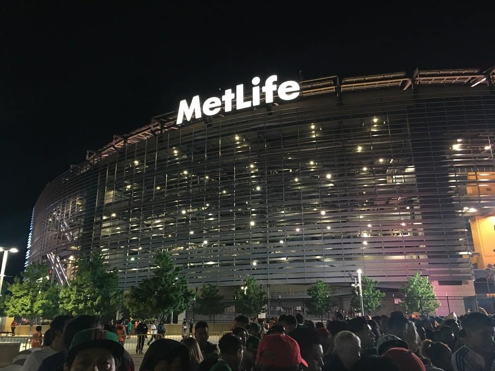 MetLife stadion